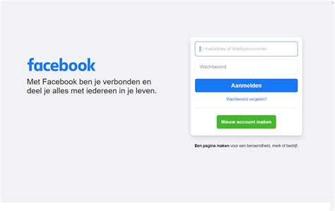 www feccbook com|facebook inloggen.